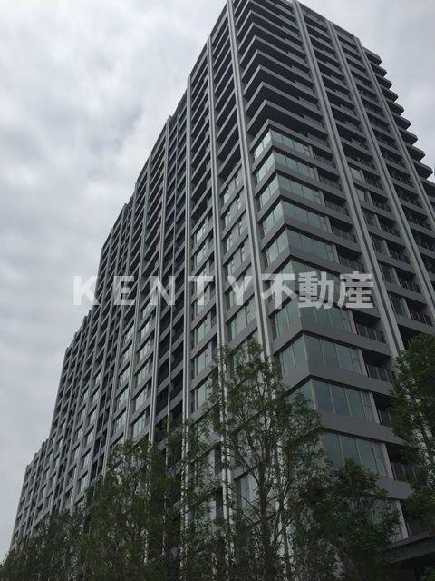 建物外観　落ち着いた雰囲気の外観です