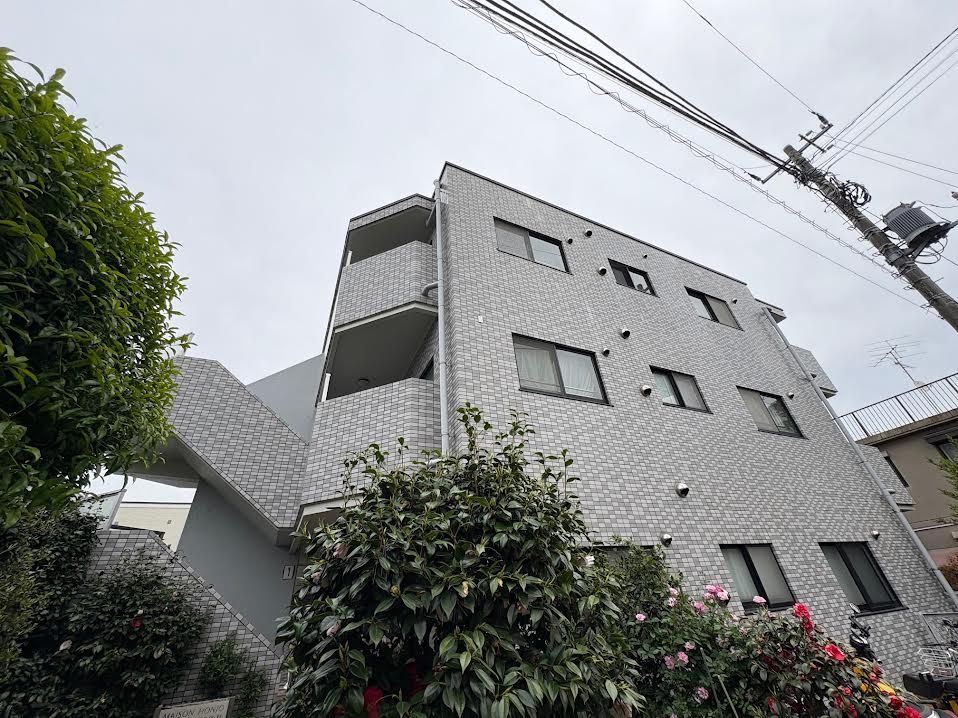 建物外観　建物外観を気になさる方へ、見た目の良い物件です