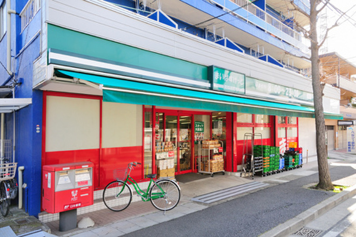 コンビニ　まいばすけっと梅ヶ丘店（コンビニ）まで1169m