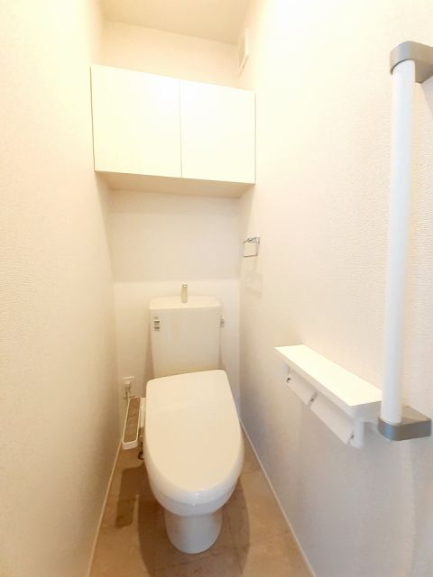 アティランテールのトイレ写真