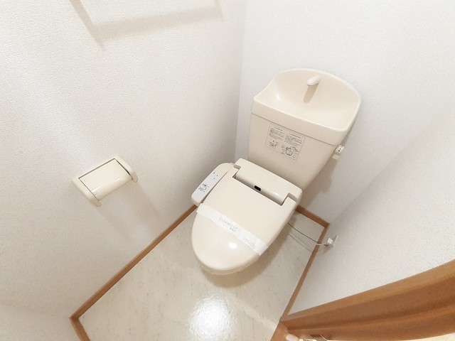 レジデンス辻が花IIのトイレ写真