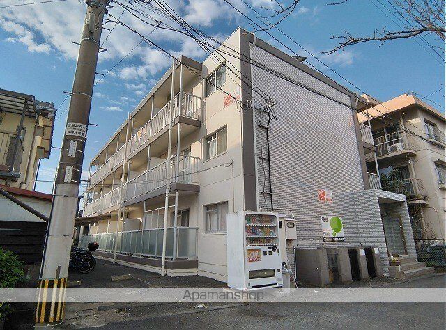 ベルトピア宮崎6の外観写真
