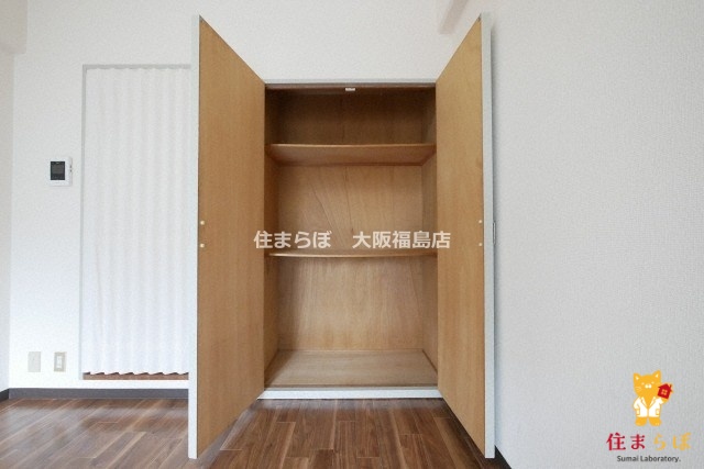収納　使い方次第で印象が変わる