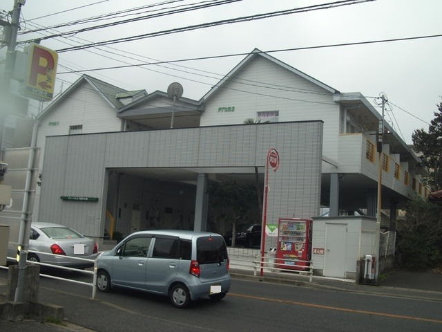 建物外観　建物外観