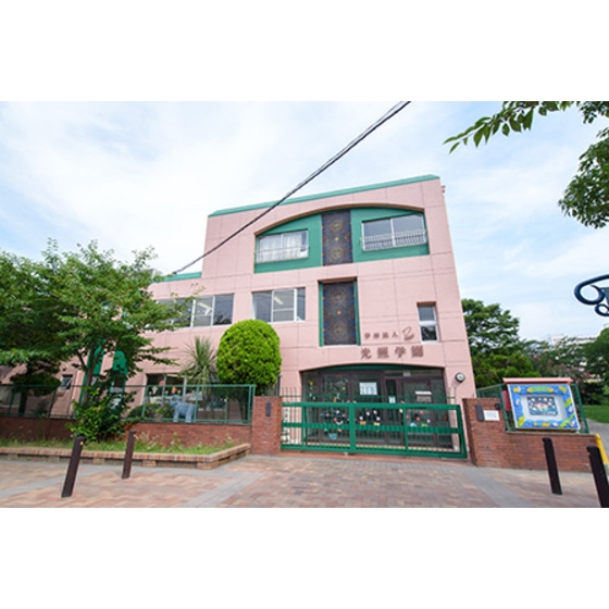 幼稚園・保育園　睦幼稚園（幼稚園・保育園）まで529m
