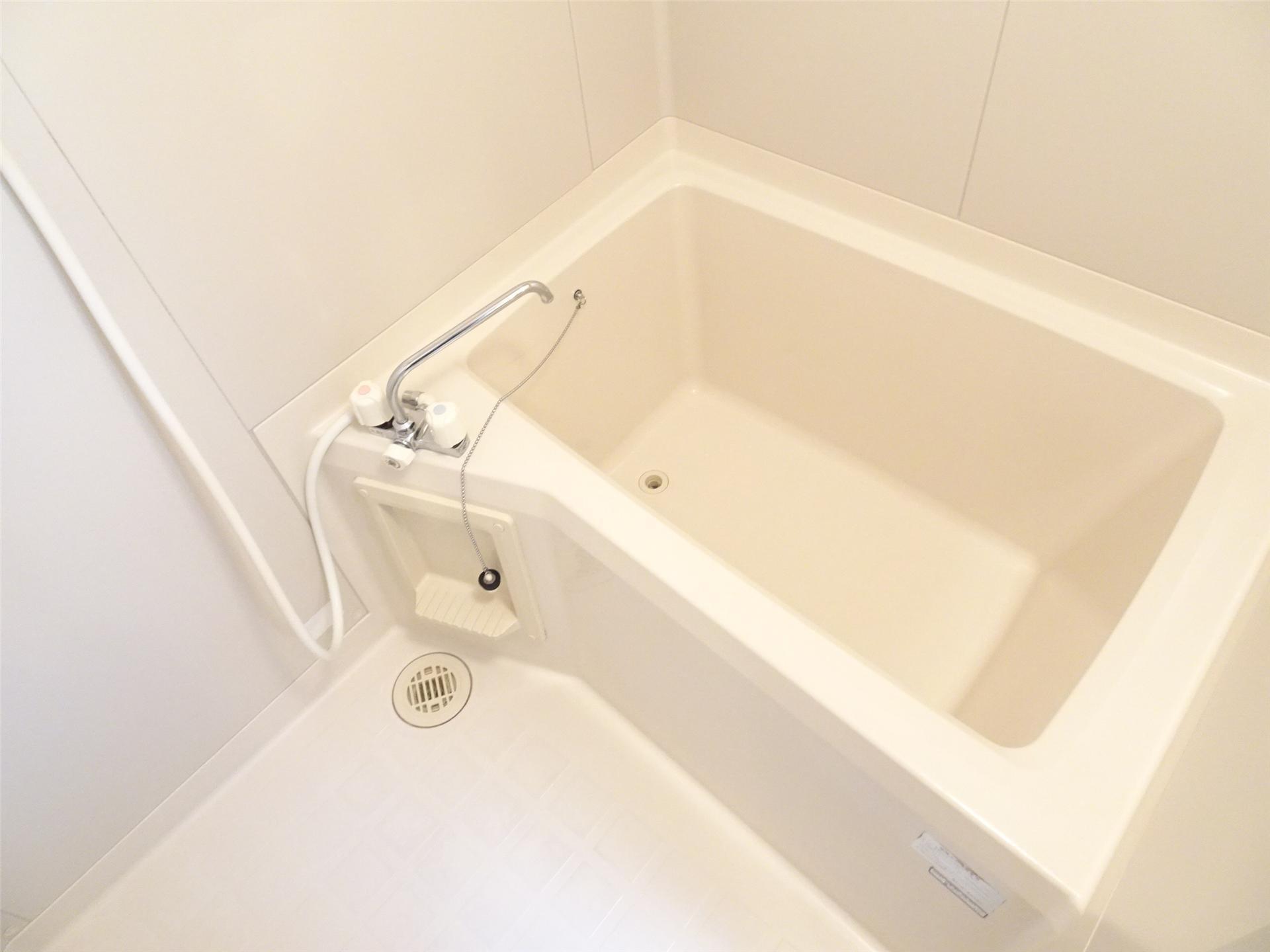 バス・シャワールーム　人気のバス・トイレ別の間取りです