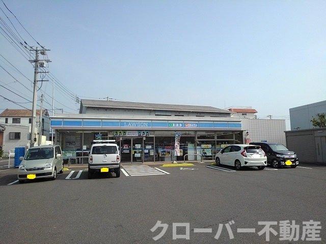その他　ローソン丸亀津森町店まで550m