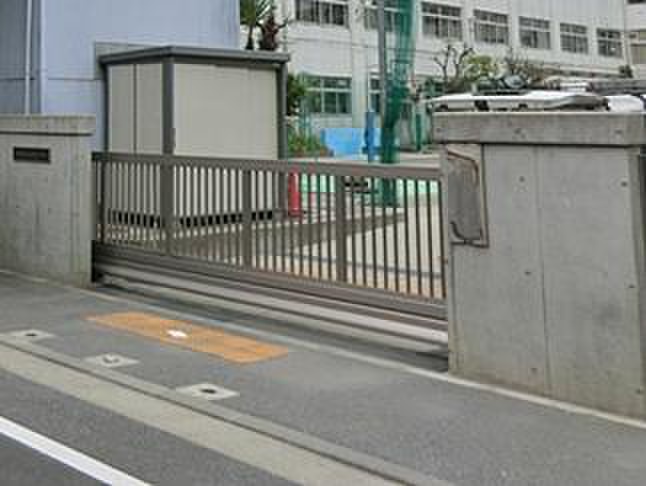 小学校　大田区立蒲田東小学校（小学校）まで280m
