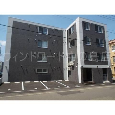 建物外観　詳細は、ウィンドワード中の島店までご相談下さい。