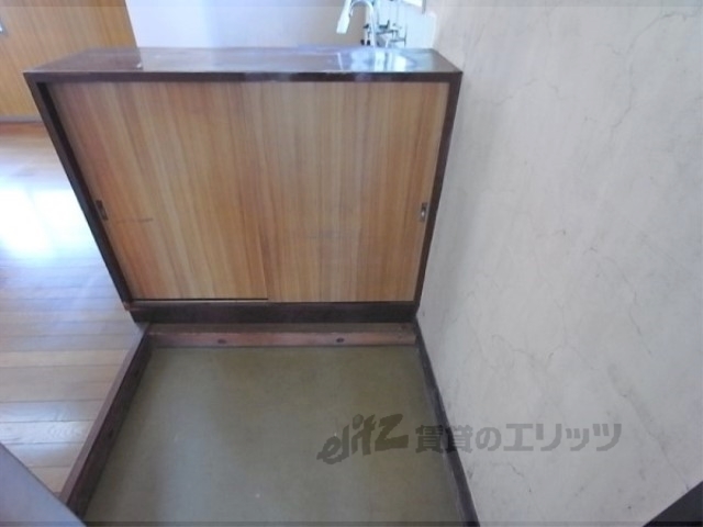 収納　下駄箱