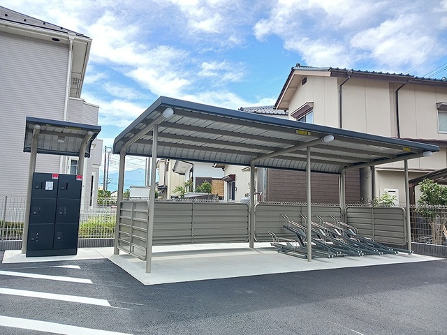 その他設備　専用ゴミ置き場/