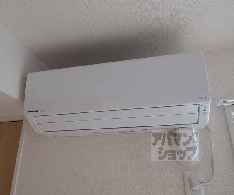 その他設備　最新エアコンあります！