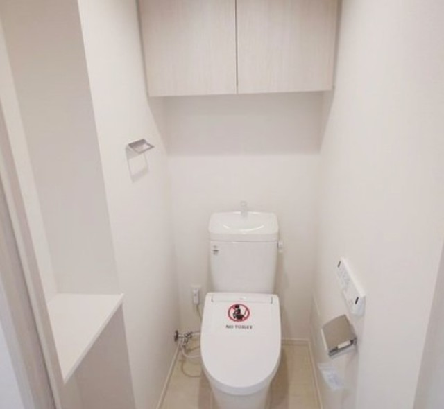 トイレ　別部屋同仕様