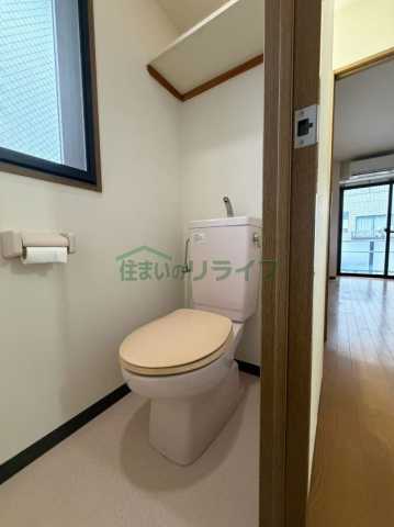 コスモリード錦糸町レジデンスのトイレ写真