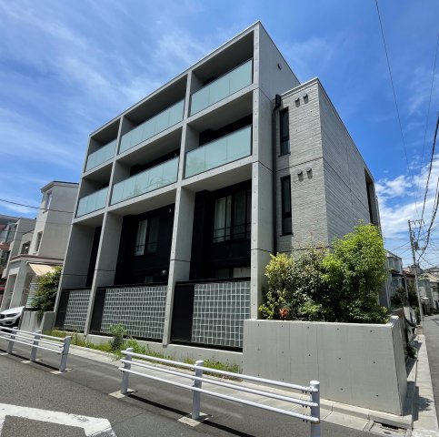 建物外観　おしゃれな外観です