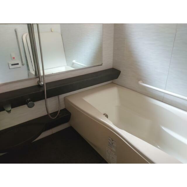 アルス代々木参宮橋コートアデリオンの風呂写真