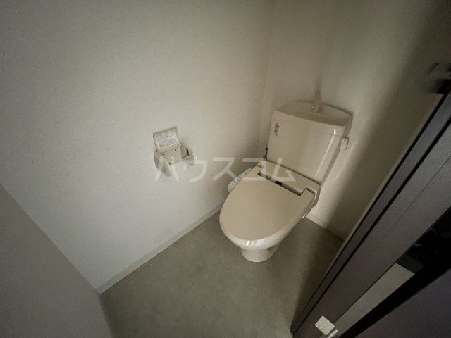 カンターヴィレのトイレ写真