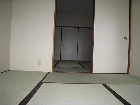 収納　和室→洋室