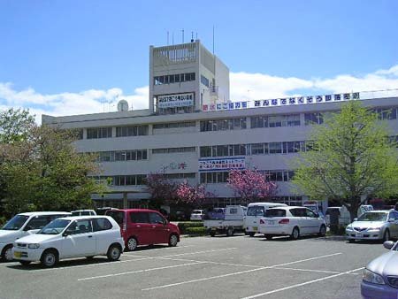 役所　小松島市役所（役所）まで2380m