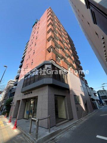 日暮里・舎人ライナー 熊野前駅 徒歩4分 築43年