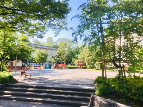 公園　深川公園（公園）まで618m