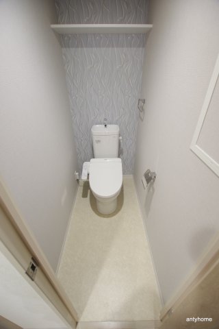 エリジオン2のトイレ写真