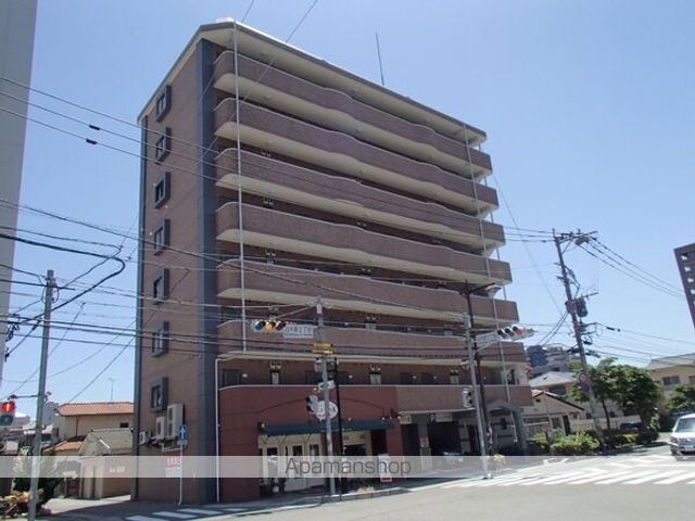 ＪＲ鹿児島本線 大野城駅 徒歩3分 8階建 築29年の外観写真
