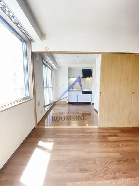 居室・リビング　洋室のお部屋です。