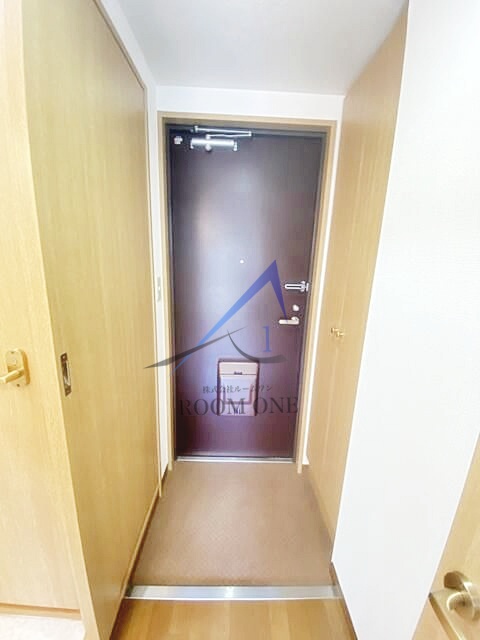 玄関　玄関です。
