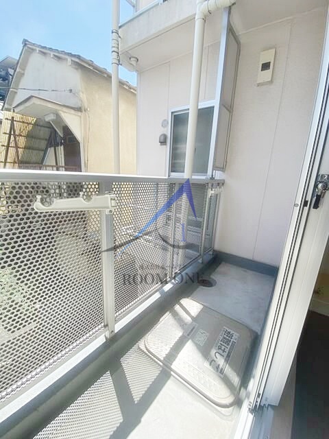 バルコニー　バルコニーです。