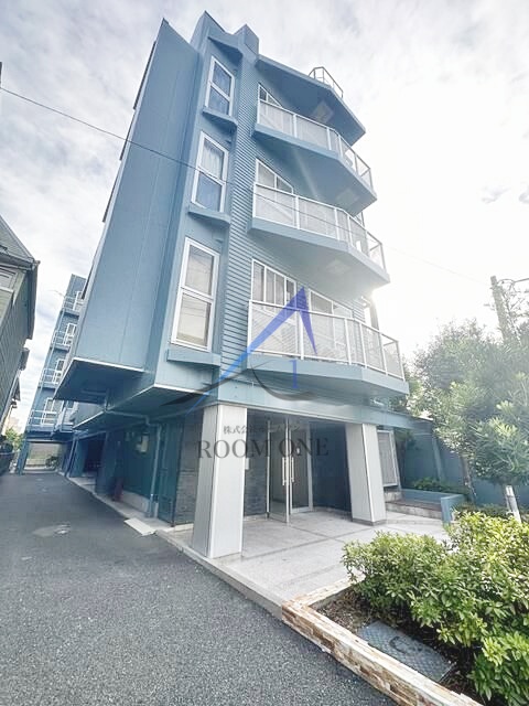 建物外観　外観です。