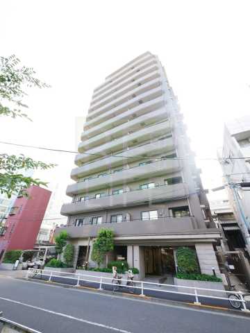 建物外観　コスモ上野ロイヤルフォルム