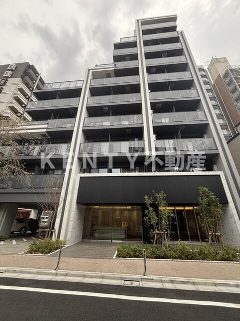 建物外観　おしゃれな外観です