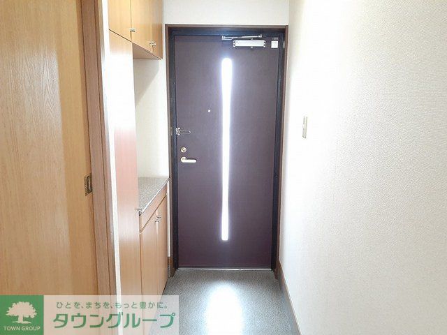 ＪＲ宇都宮線 久喜駅 徒歩7分 5階建 築27年の玄関写真