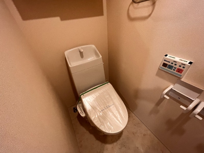 アベニールのトイレ写真