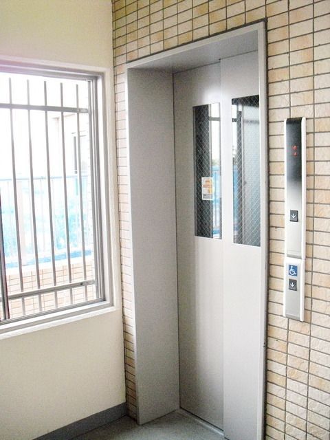 その他共有部分　★エレベーター★