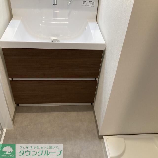 洗面設備　洗面