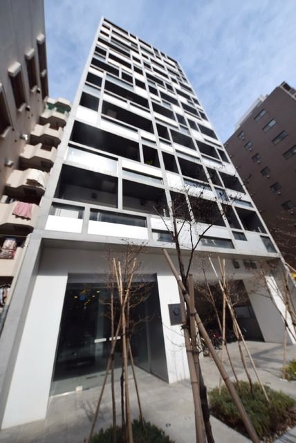 建物外観　NULL