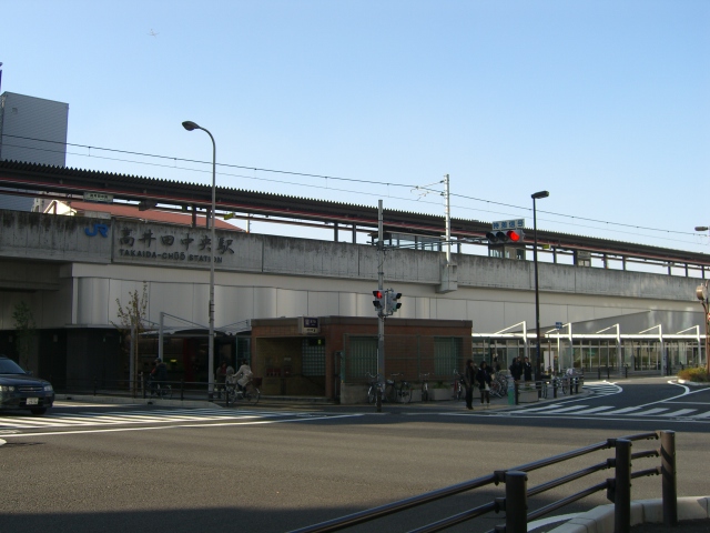 その他　駅前（その他）まで150m