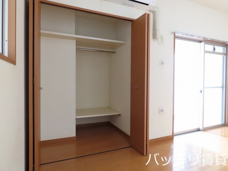 収納　別号室イメージの為、現状を優先致します