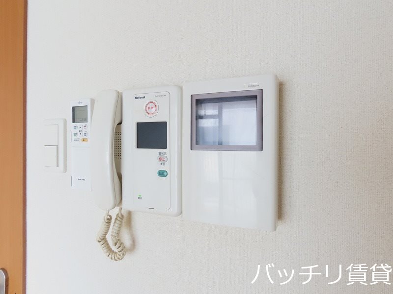 セキュリティ　別号室イメージの為、現状を優先致します
