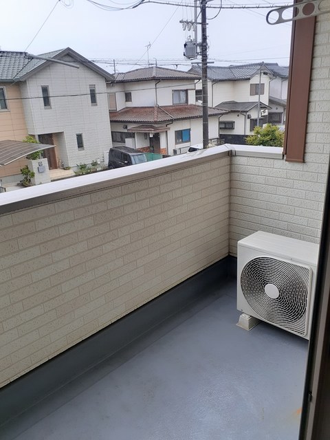 ファミーユ葵西の内装写真