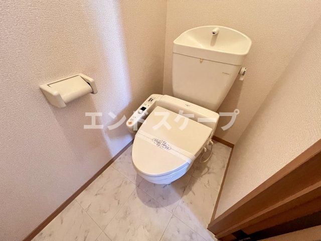 トイレ　高崎、前橋、伊勢崎エリアのお部屋探しはエンドスケープまで！お