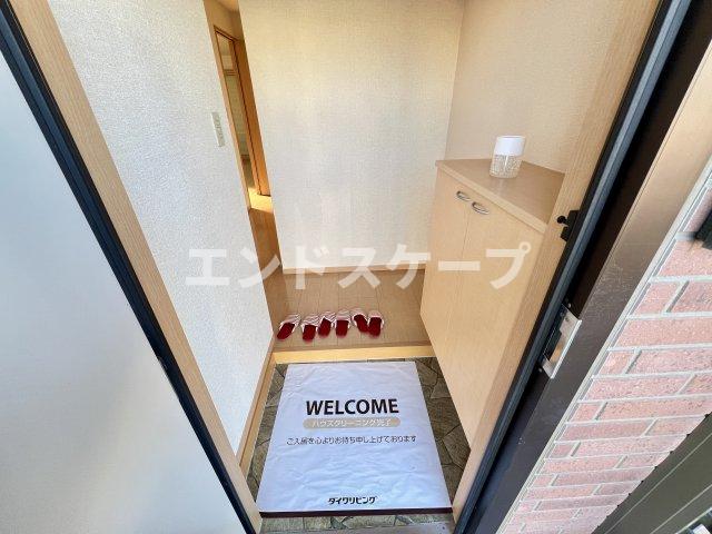 玄関　高崎、前橋、伊勢崎エリアのお部屋探しはエンドスケープまで！お
