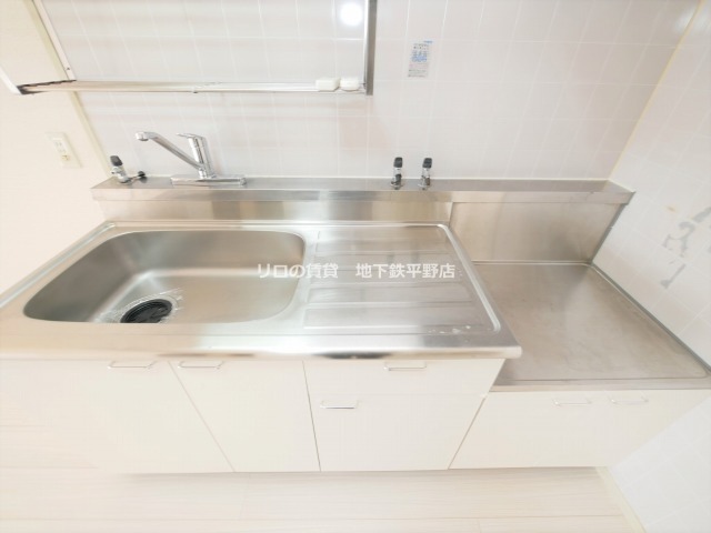 ダイヤモンドハイツ橋原のキッチン写真