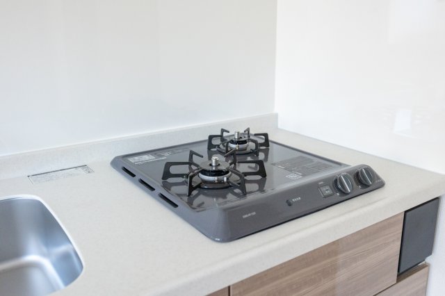 今井町共同住宅のキッチン写真