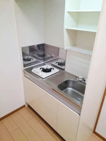 キッチン　キッチンです