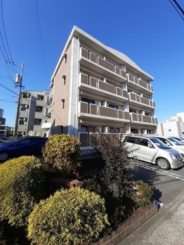 建物外観　きれいな外観です