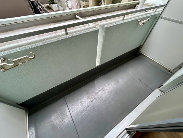 フロール須磨の内装写真