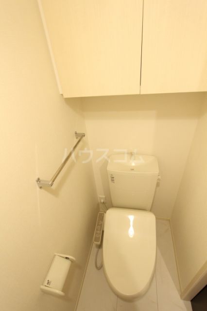 グランクロワールのトイレ写真